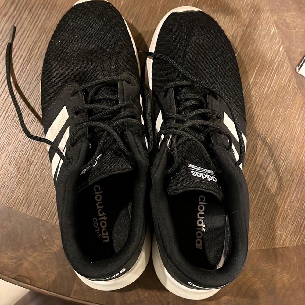 Adidas Cloud Form Tennis Shoes